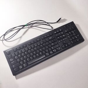 Compaq HP PRU1101U Wired Keyboard